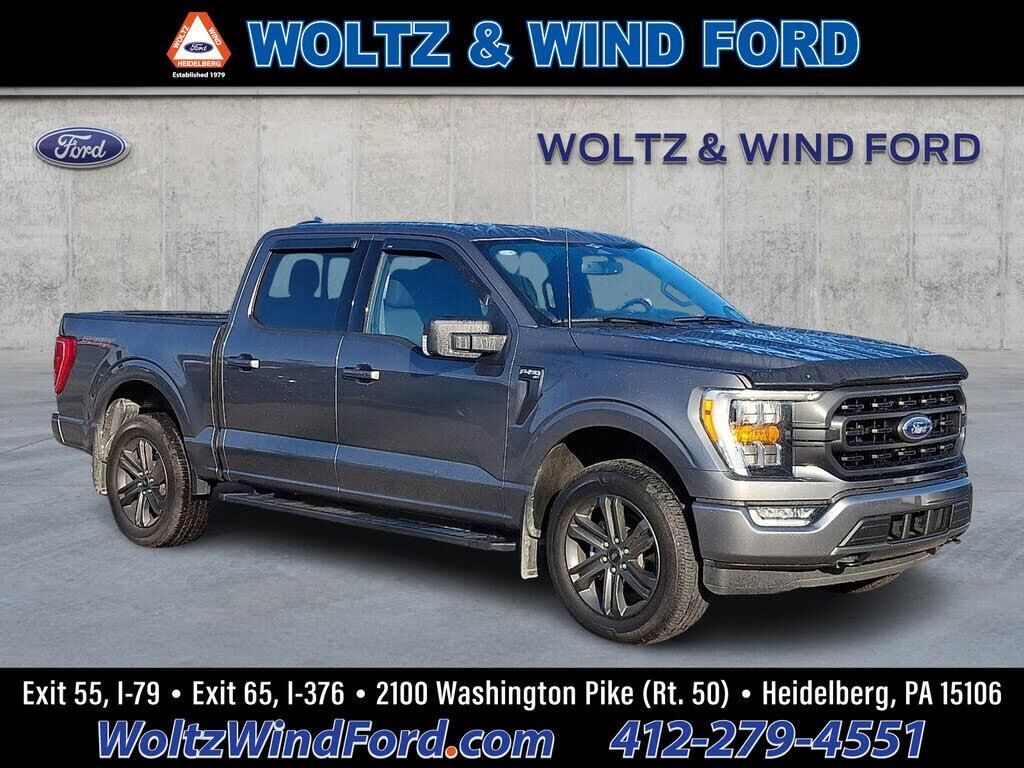 2023 Ford F-150 XLT — photo 1 of 1