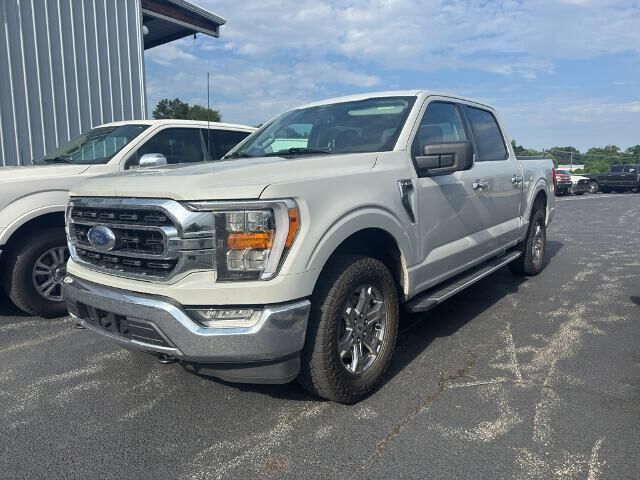 2023 Ford F-150 XLT — photo 1 of 26
