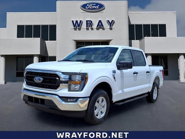 2023 Ford F-150 XLT — photo 1 of 13