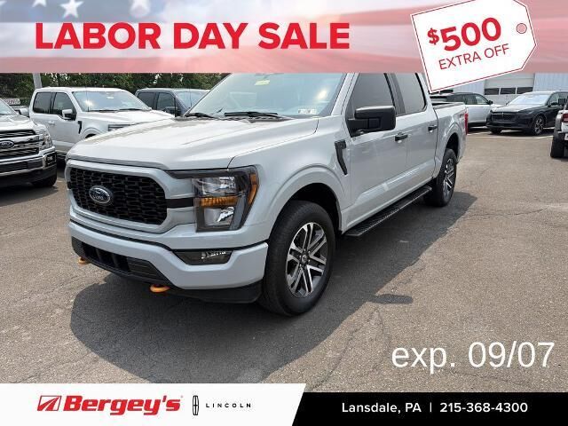 2023 Ford F-150 XL