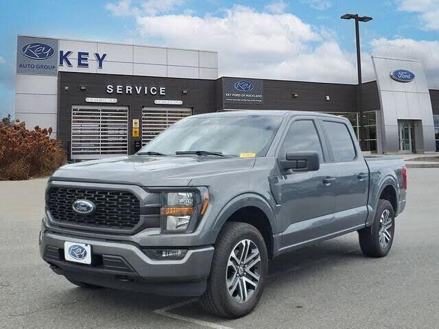 2023 Ford F-150 XL — photo 1 of 1