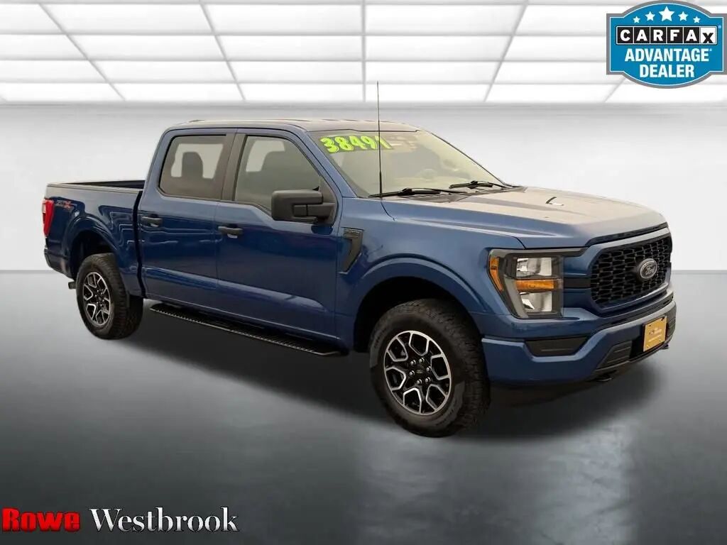 2023 Ford F-150 XL — photo 1 of 11
