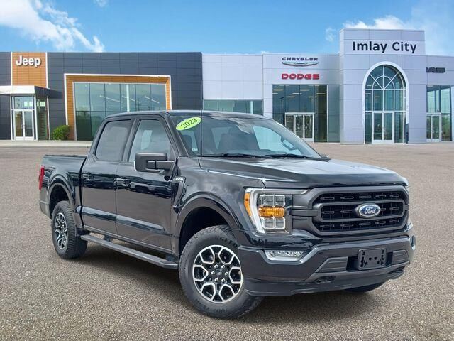 2023 Ford F-150 XLT — photo 1 of 26