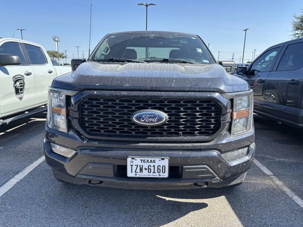 2023 Ford F-150 XL — photo 1 of 13