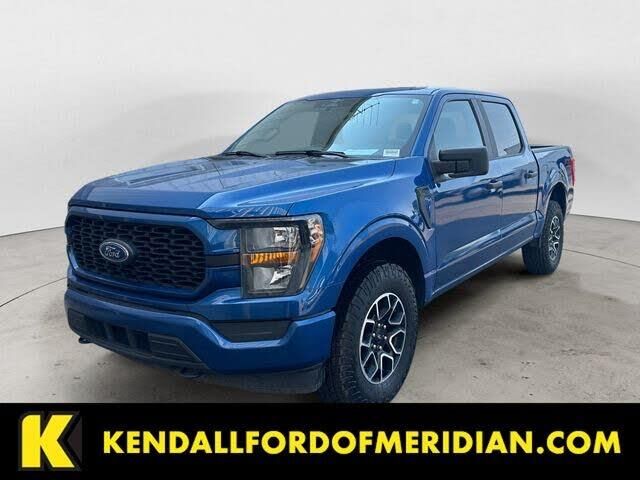 2023 Ford F-150 XL — photo 1 of 28