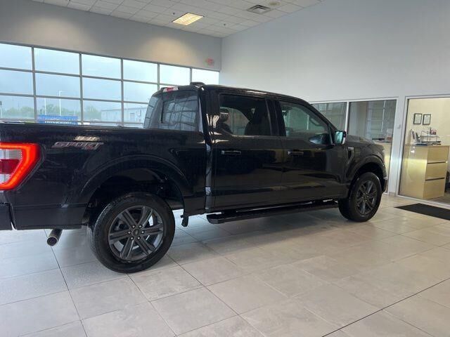 2023 Ford F-150 Lariat — photo 1 of 26