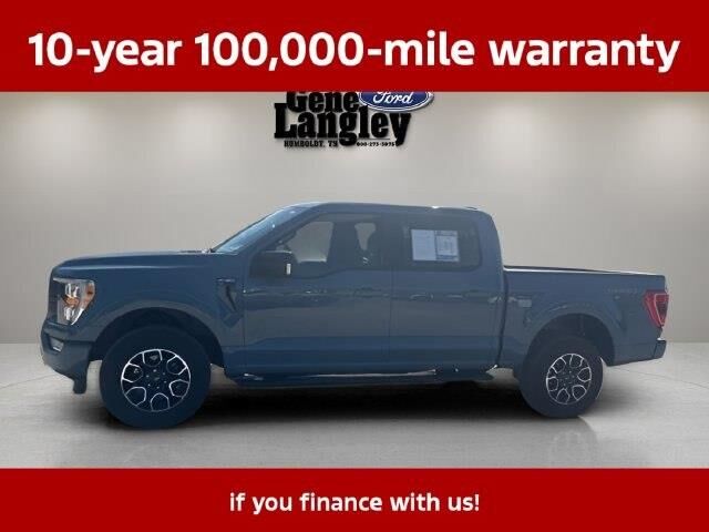 2023 Ford F-150 XLT — photo 1 of 13