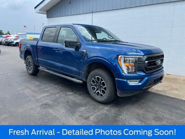 2023 Ford F-150 XLT — photo 1 of 24