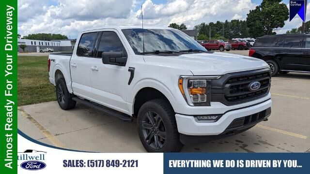 2023 Ford F-150 XLT — photo 1 of 13