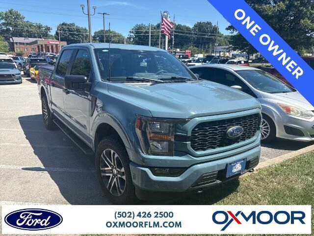2023 Ford F-150 XL — photo 1 of 6