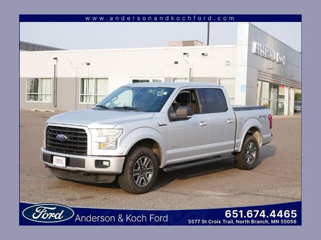 2015 Ford F-150 XLT — photo 1 of 26