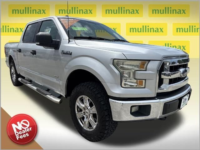 2015 Ford F-150 XLT — photo 1 of 33