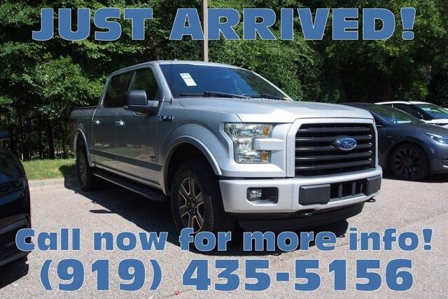 2016 Ford F-150 XLT — photo 1 of 23