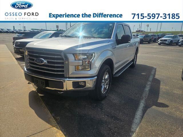 2016 Ford F-150 XLT — photo 1 of 4