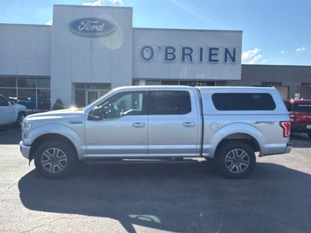 2017 Ford F-150 XLT — photo 1 of 13