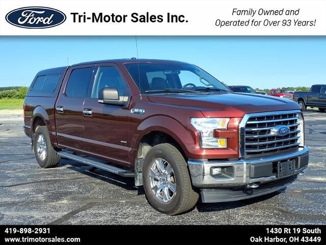 2017 Ford F-150 XLT — photo 1 of 13