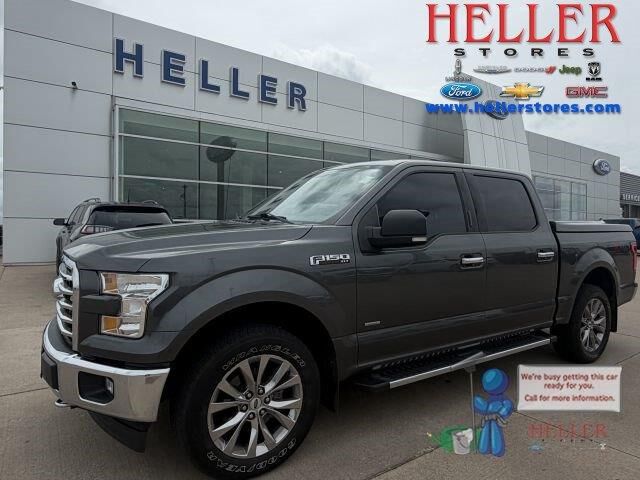 2017 Ford F-150 XLT — photo 1 of 4