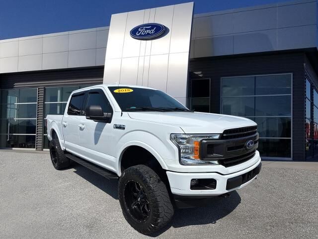 2018 Ford F-150 XLT — photo 1 of 13