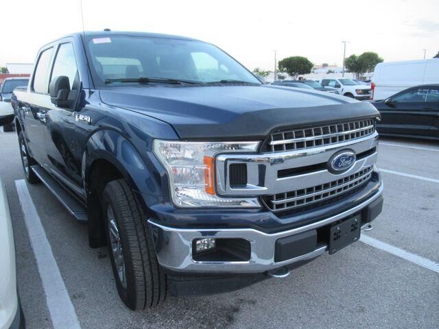 2018 Ford F-150 XLT — photo 1 of 26