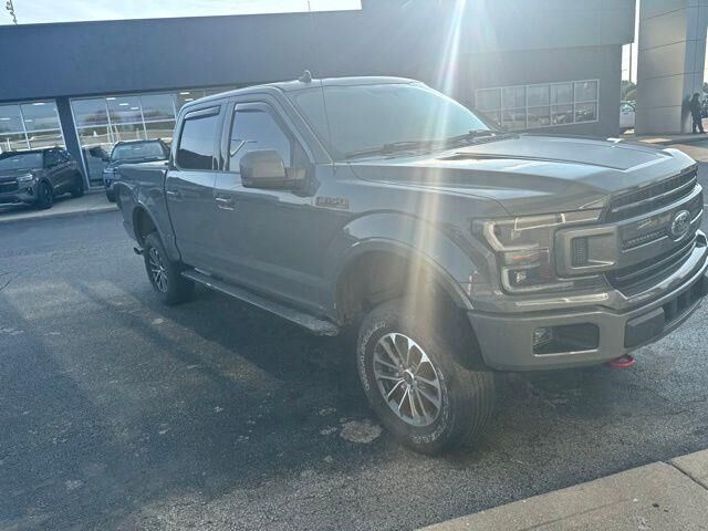2018 Ford F-150 XLT — photo 1 of 13