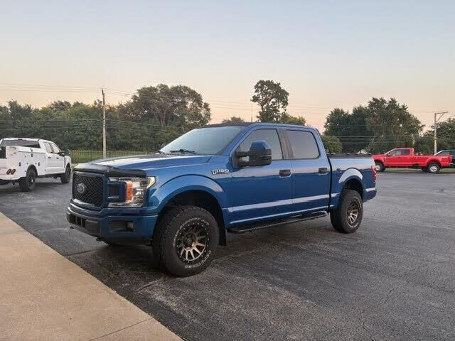2018 Ford F-150 XL — photo 1 of 27
