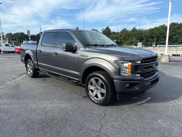 2019 Ford F-150 XLT — photo 1 of 36