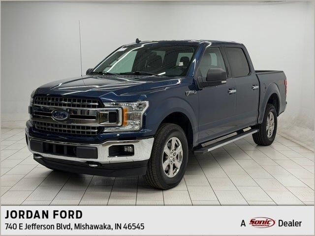 2019 Ford F-150 XLT — photo 1 of 51
