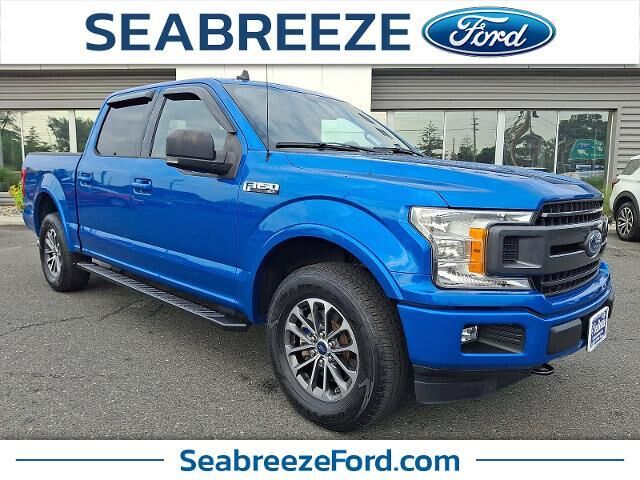 2019 Ford F-150 XLT — photo 1 of 13
