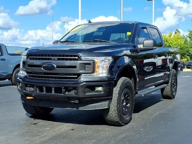 2019 Ford F-150 XLT — photo 1 of 26