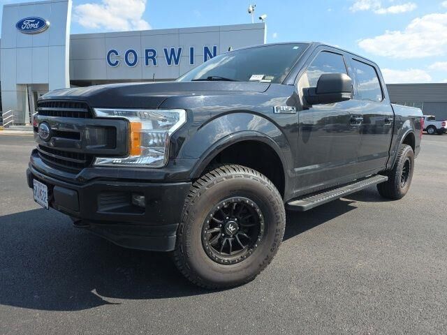 2019 Ford F-150 XL — photo 1 of 39