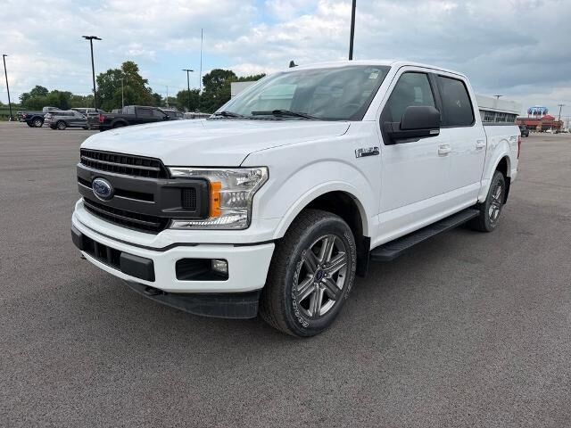 2019 Ford F-150 XLT — photo 1 of 26