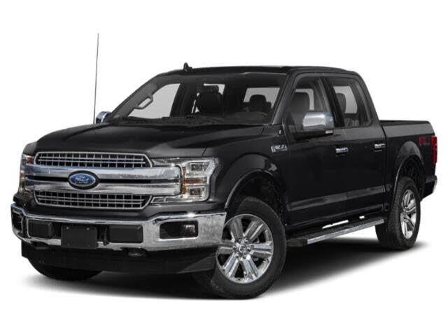 2019 Ford F-150 Lariat — photo 1 of 1
