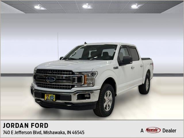 2020 Ford F-150 XLT — photo 1 of 26