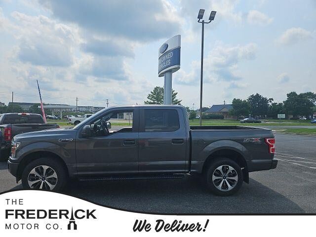 2020 Ford F-150 XL — photo 1 of 26