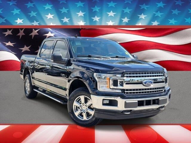 2020 Ford F-150 XLT — photo 1 of 26