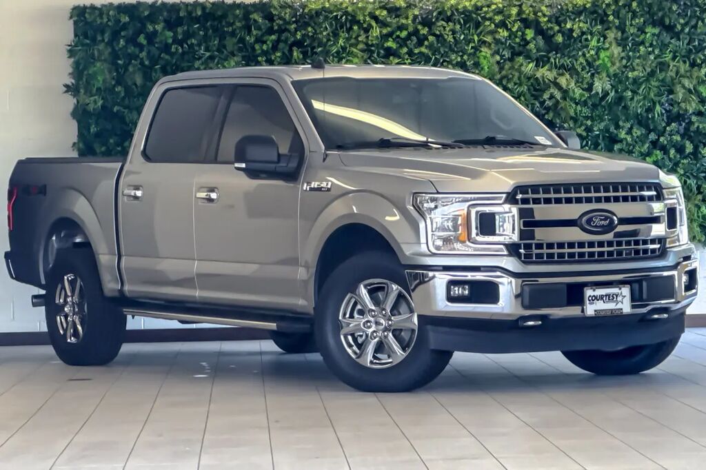 2020 Ford F-150 XLT — photo 1 of 13
