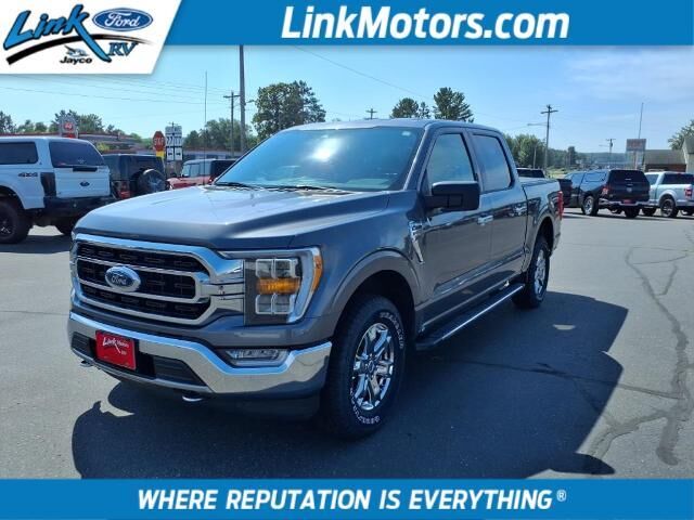 2021 Ford F-150 XLT — photo 1 of 13