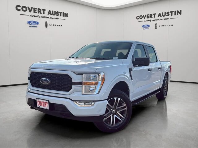 2021 Ford F-150 XL — photo 1 of 32