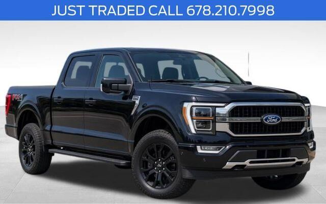 2021 Ford F-150 XLT — photo 1 of 8