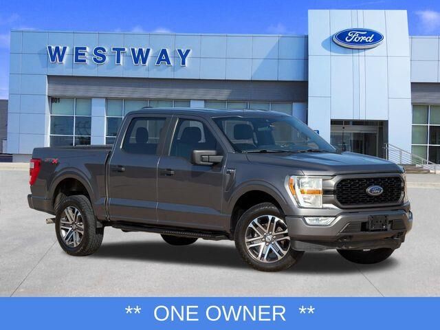 2021 Ford F-150 XL — photo 1 of 1