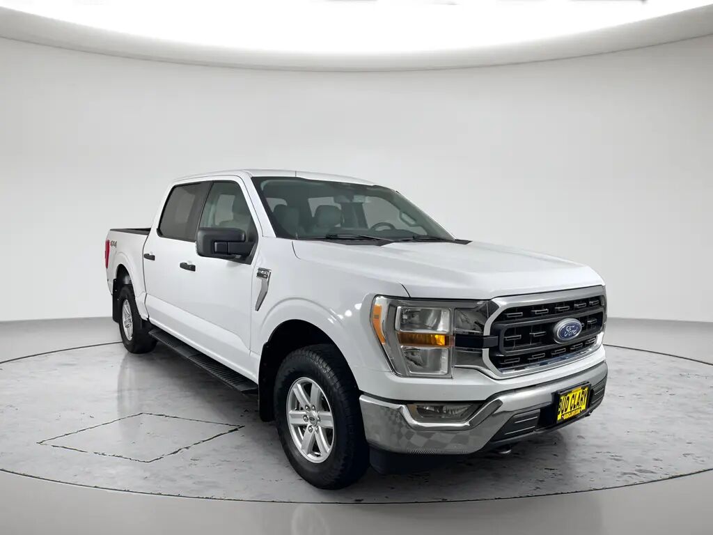 2021 Ford F-150 XLT — photo 1 of 13