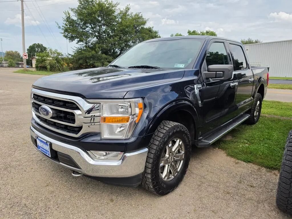 2021 Ford F-150 XLT — photo 1 of 11