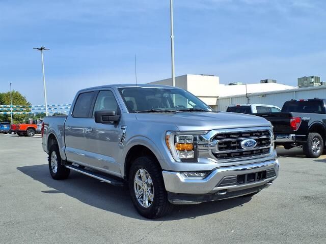 2021 Ford F-150 XLT — photo 1 of 26