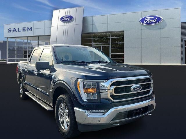 2021 Ford F-150 XLT — photo 1 of 13
