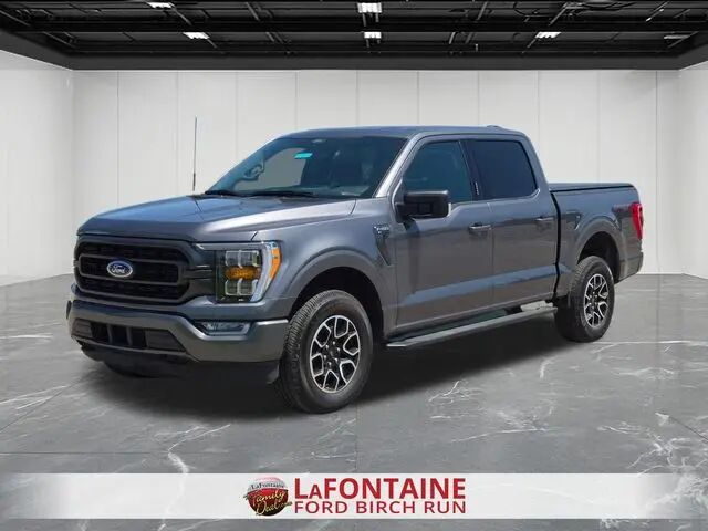 2021 Ford F-150 XLT — photo 1 of 16