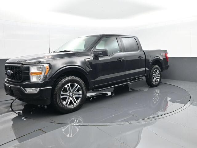 2021 Ford F-150 XL — photo 1 of 26