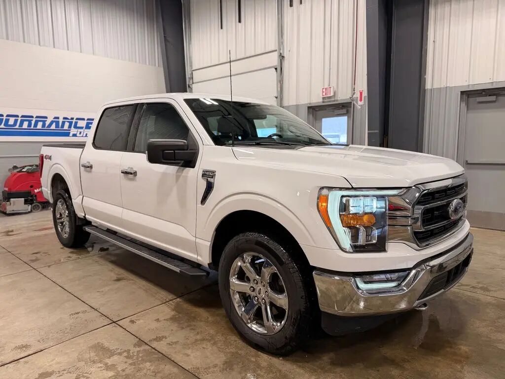 2021 Ford F-150 XLT — photo 1 of 39