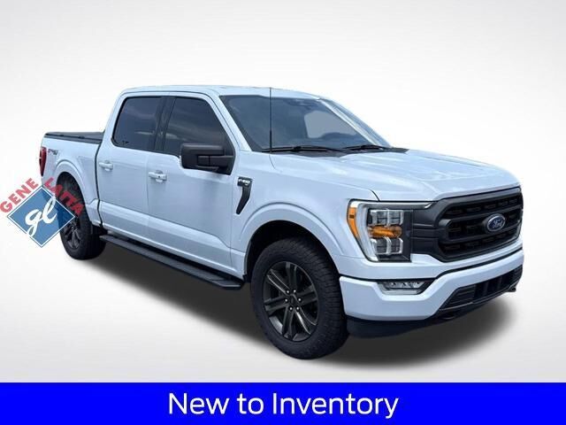 2021 Ford F-150 XLT — photo 1 of 3
