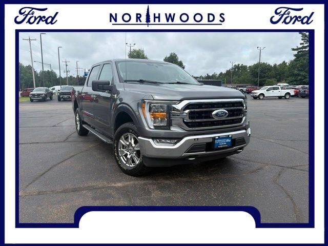 2021 Ford F-150 XLT — photo 1 of 5