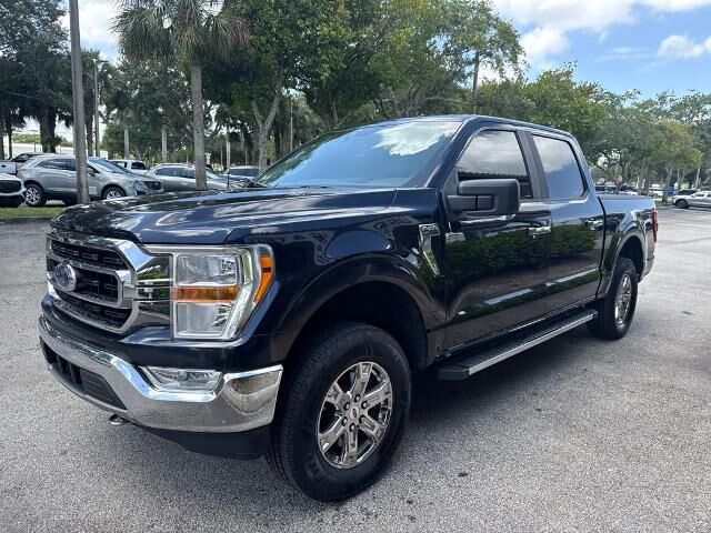 2021 Ford F-150 XL — photo 1 of 39